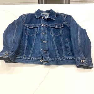Lucky Brand jean jacket